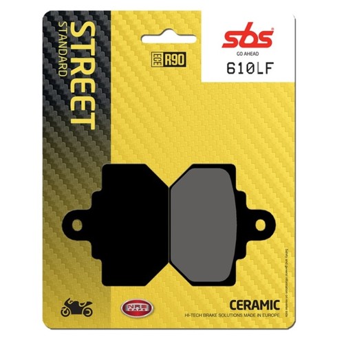 Pasticca freno sbs p610 per - sbs, p610-lf