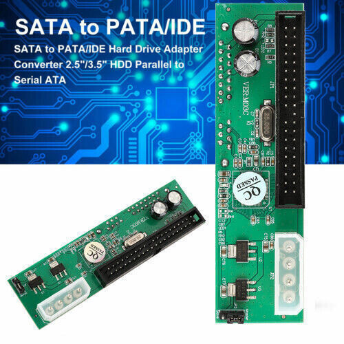 Sata pata ide - to, drive
