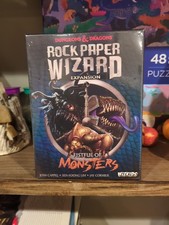 Dungeons & Dragons Rock Paper