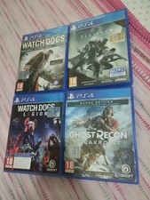 Giochi ps4 Playstation 4 Watch
