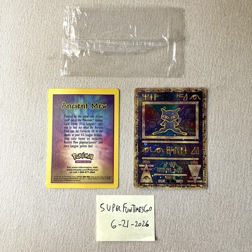 Set carte promozionali - , e