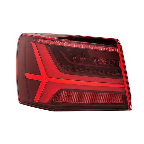 Faro posteriore sinistro led - faro,