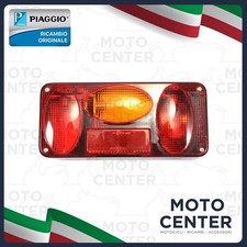 FANALE COMPLETO POSTERIORE DX