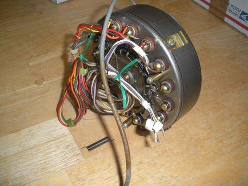 Hammond organ parts vibrato - hammond, parts: