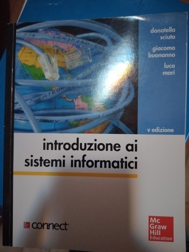 Libro introduzione sistemi - introduzione,