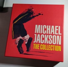 MICHAEL JACKSON - THE COLLECTION 5CD