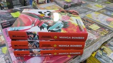 Manga bomber new edition - bomber,