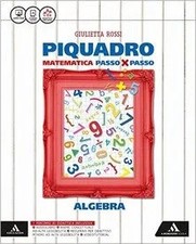 PIQUADRO ALGEBRA + GEOMETRIA 3