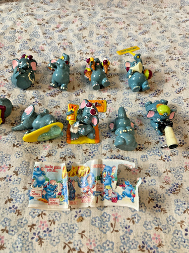 Sorpresine kinder elefantini - sorpresine,