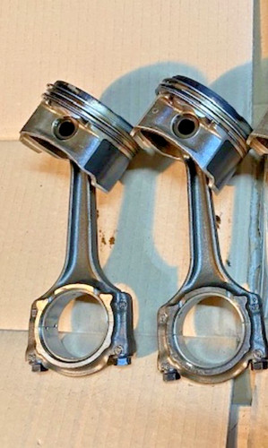Bielle pistoni fiat - bielle,
