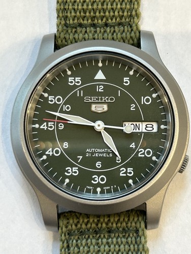 Orologio uomo seiko - orologio, 5