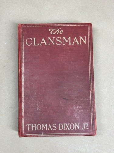 1905 the clansman - 1905, by
