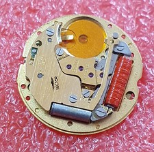 movimento sector cal ronda 785 cgb watch movement untested for parts old vintage