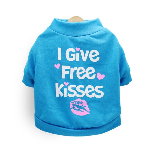 Abbigliamento estivo cucciolo