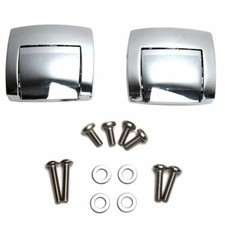 2 chiusure cromate Tour Pack