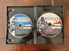 Assassin's Creed I & II