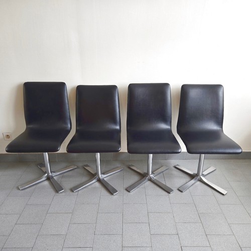 Set sedie girevoli - set, di