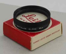 Leitz Leica 16533 G ELPRO VIIa VERY GOOD COND OTTIMO