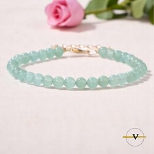 BRACCIALE DONNA PERLE PIETRE