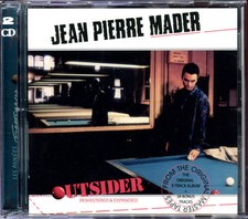JEAN-PIERRE MADER - OUTSIDER -