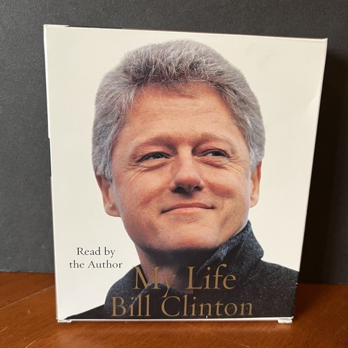 Life bill clinton audio - life,