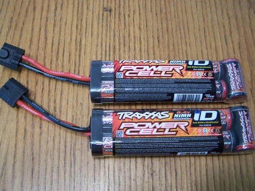 Adatto per batteria traxxas - adatto, 7