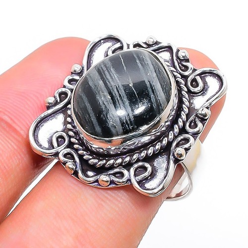 Anello gioiello argento - in,