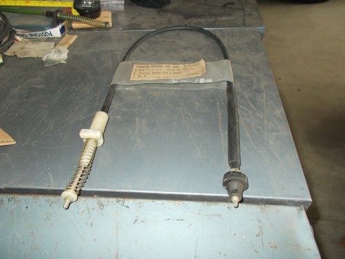 Cavo acceleratore fiat 127 - acceleratore,