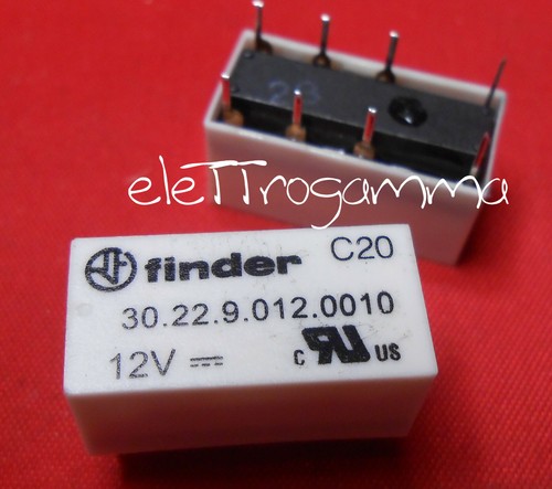Rele relais relay - relay, dual-in-line