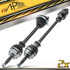 2x Semiasse Anteriore Con ABS