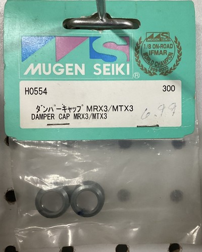 Tappo ammortizzatore mugen - ammortizzatore,