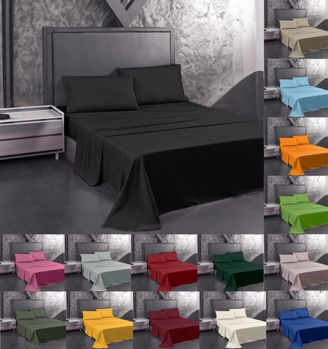 Set lenzuola letto