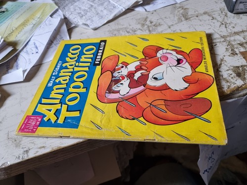 Almanacco topolino originale - almanacco,