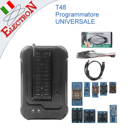 T48 xgecu - (tl866-3g),