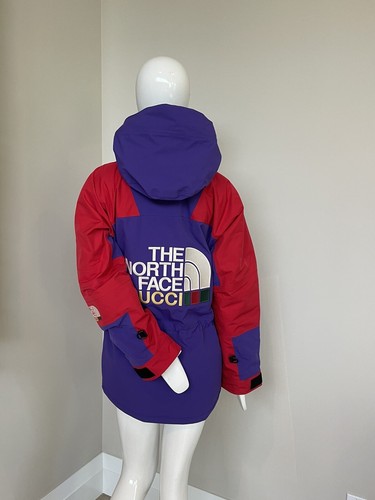 Auth gucci the north face - x,