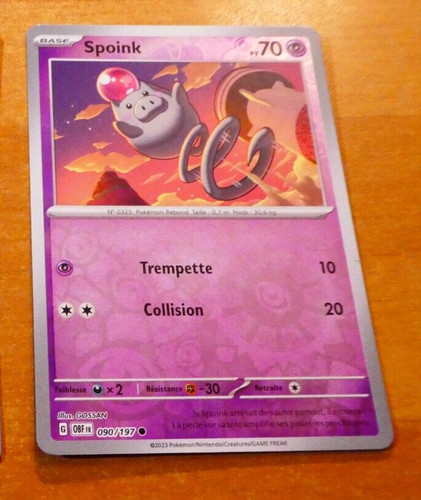 Pokemon flammes obsidiennes - pokemon,