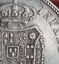 Piastra 120 grana 1818 gigli