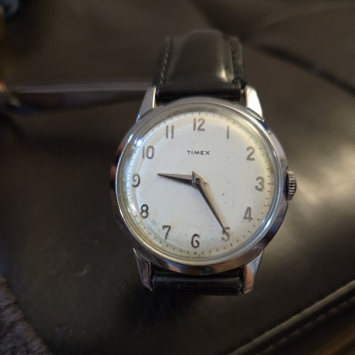 Orologio vintage timex carica - vintage,