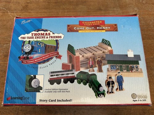 Treno thomas legno - treno, di