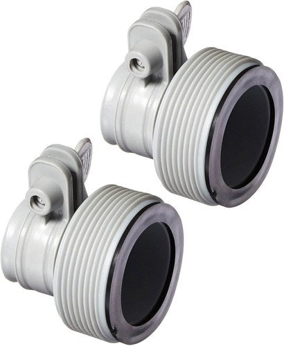 Adaptador manguera piscina