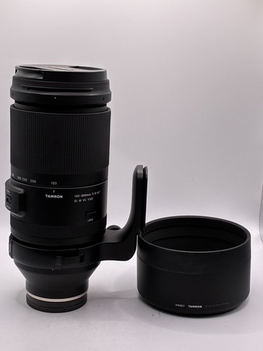 Tamron per obiettivo - tamron, sony
