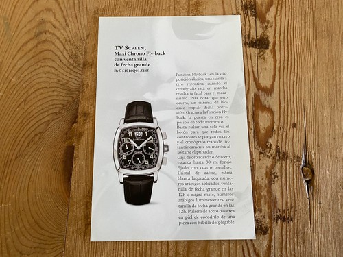 Folleto dossier sheet daniel - dossier,
