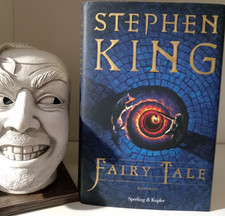 Stephen King  FAIRY TALE Prima