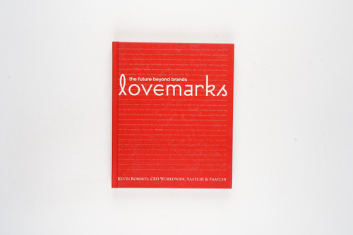 Lovemarks roberts kevin - by, roberts,
