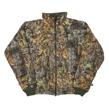 Giacca uomo marrone verde
