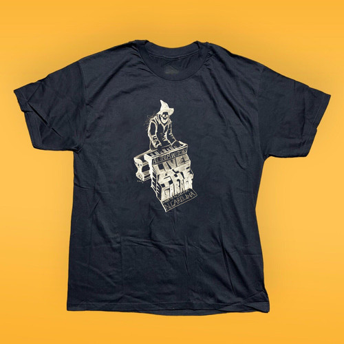 Shirt garage all them - t-shirt,