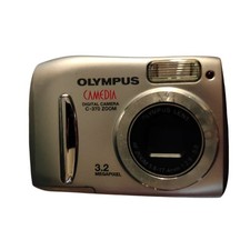 olympus camedia c-370 zoom