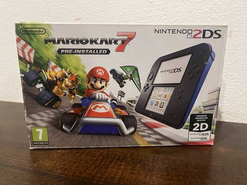 Nintendo 2ds mario kart - kart, 7