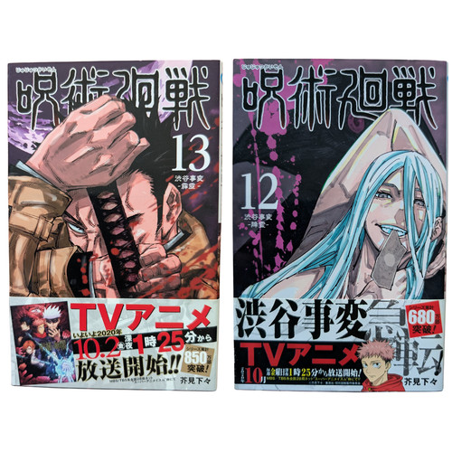 Jujutsu kaisen vol - kaisen, 13