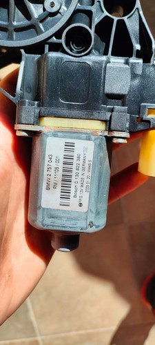 Motorino alzacristalli mini - alzacristalli,